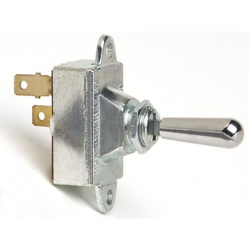 Littelfuse 25A and 30A Extra Heavy Duty Toggle Switch, 551 Extra Heavy Duty Series